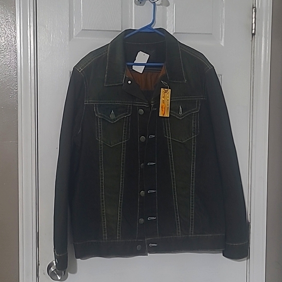 Robin's Jeans Jacket